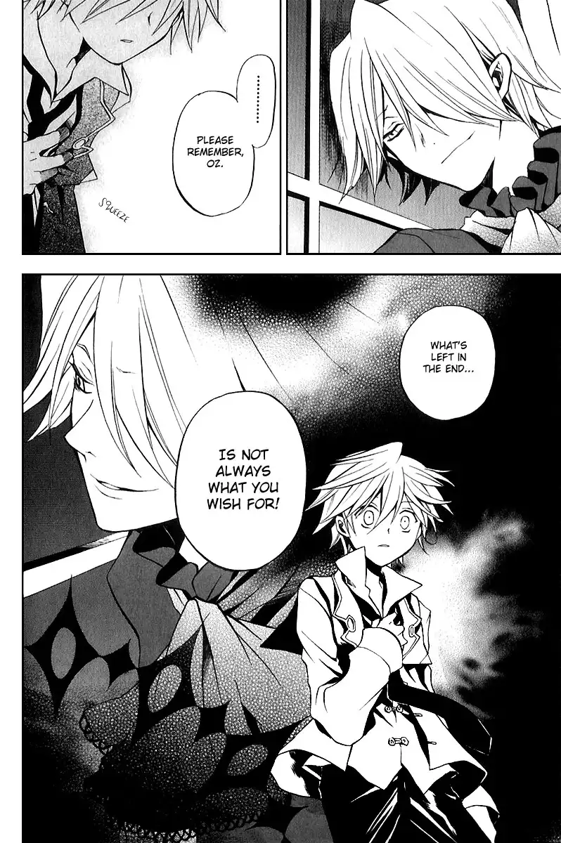 Pandora Hearts Chapter 5 41